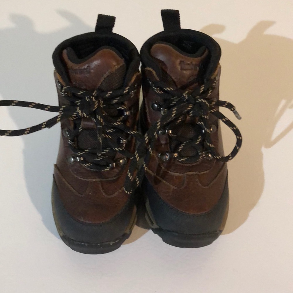 EUC Timberland Boots size 9 toddler